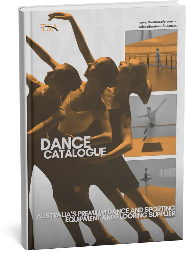 Dance Catalogue cover