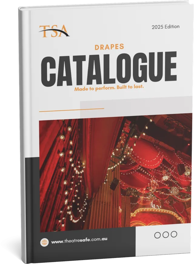 Drapes Catalogue cover